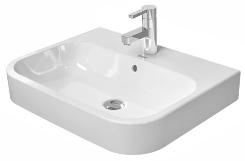 Duravit Happy D.2 Aufsatzbecken Weiß Hochglanz 600mm