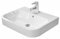 Duravit Happy D.2 Aufsatzbecken Weiß Hochglanz 600mm