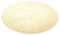 Kinzler J-10001/01 Natur Badematte, Mikrofaser, 90 cm rund