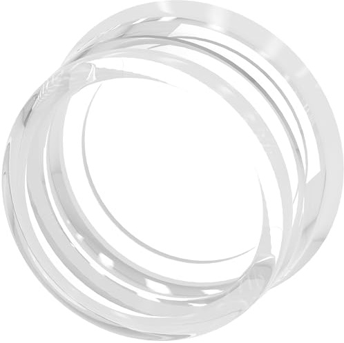 Siemens 3SU19000DB700AA0 3SU1900-0DB70-0AA0 Schutzkappe (Ø x H) 31.6mm x 25.9mm Klar 5St, 5 Stück