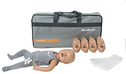 AMBU Baby Wiederbelebungspuppe