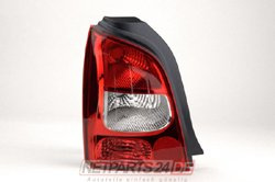 Johns, Heck Leuchte Rückleuchte passend für Renault Twingo II 03/07-12/11 Links Halogen | Kompatibel mit: RENAULT TWINGO II