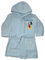 Boys Mickey Mouse Personalised Super Soft Dressing Gown, 2-3 Years
