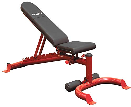 Body Solid Leverage Gym bench GFID100