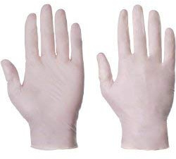 Supertouch SPT10203L Large Powder Free Latex Glove