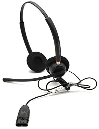 Poly Plantronics EncorePro 520 Headset Duo Digital 203192-01