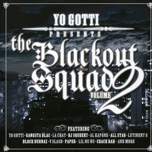 Blackout Squad, Vol. 2