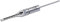 Draper 43046 1/4 Mortice Chisel And 13/16 Bit