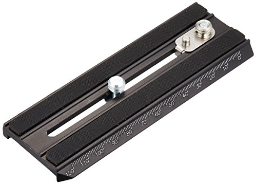 Gitzo GS5370LC Wechselplatte Typ C für 11-12-1378M/GH17-27-3780QR