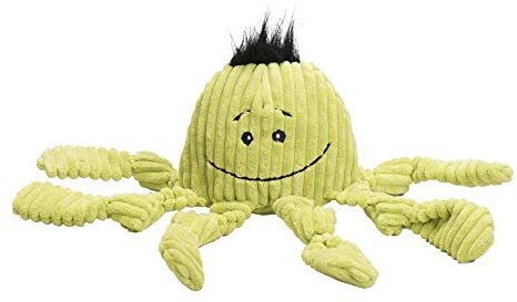 Hugglehounds Hundespielzeug aus Plüsch mit Knoten