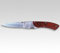 Einhandmesser, rostfrei