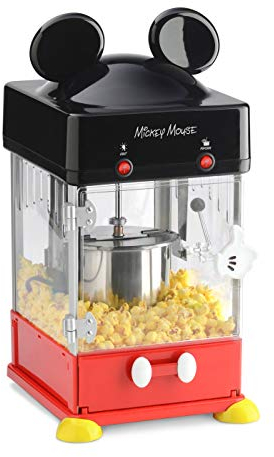 Disney Mickey Kettle Style Popcorn Popper by Disney