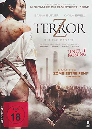 Terror Z - Der Tag danach (Uncut)