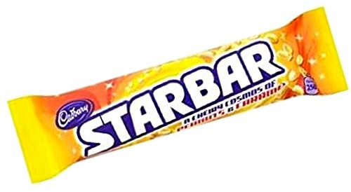 Cadbury Starbar 49g (Packung 32)