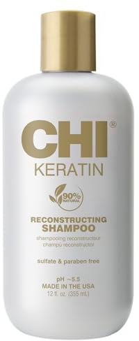 Chi Keratin Shampoo 59 ml