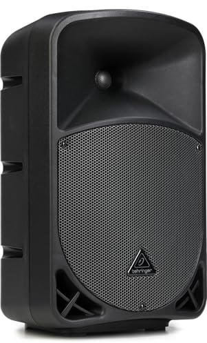 Behringer EUROLIVE B110D Active 300 Watt 2-Way 10 PA Speaker System with Wireless Option