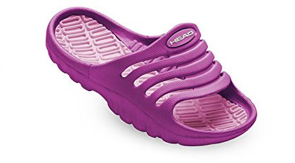 Head Gill Ciabatta da Piscina, Unisex Bambini, Magenta, M