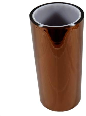 3D-Drucker-Filament.de Polyimid Rolle Kapton/Koptan hitzebeständig 200mm x 33m