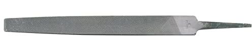 Draper 60242 FF/3 Smooth Cut Flat File, 150mm, Pack of 12 Draper 60242 FF/3 Smooth Cut Flat File, 150mm, Pack of 12