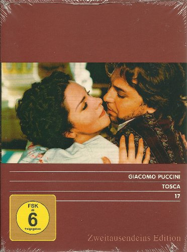 Tosca - die Oper für das Kino