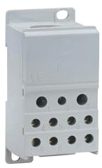 Busch-Jaeger Hager KJ02A Distribution Block 160/250A 1p.