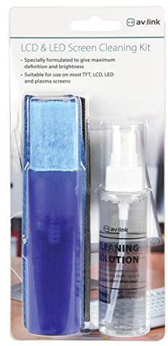 AV:Link | TV & Monitor Screen Cleaning Kit
