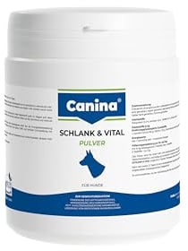 Canina Schlank und Vital, 500 kg, beige, geschmackvoll