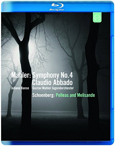 Symphony No. 4 / Pelleas & Melisande [Blu-ray]