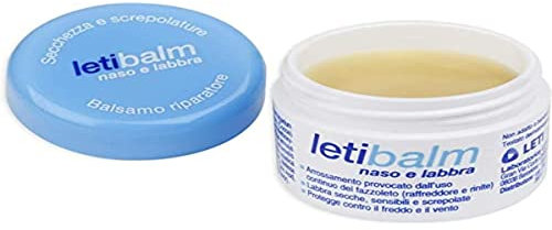 Leti Balm Repa.Narz-Labio 10Ml