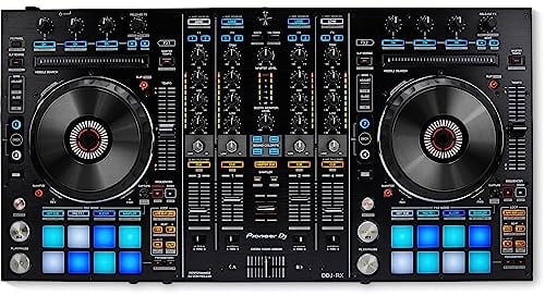 PIONEER DDJ-RX Midi DJ Controller - RekordBox