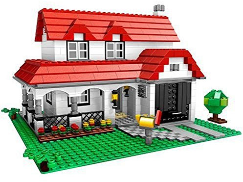 LEGO Creator 4956 - Haus