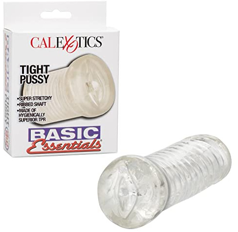 Basic Essentials - Tight Pussy - Penismanschette