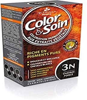 3 Chênes Color & Soin - Tinte capilar para mujeres