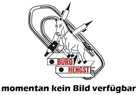 Dahle Bürotechnik Ersatzmesser 635 für Stapelschneider Dahle 541/542, für 541/542