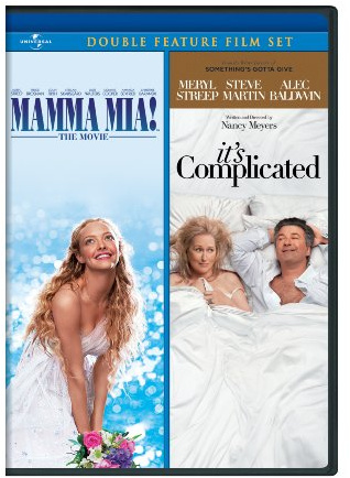 Mamma Mia! The Movie / It's Complicated Double Feature [DVD]