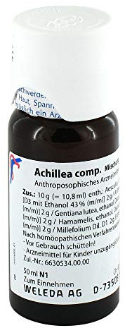 ACHILLEA COMP.Mischung 50 ml