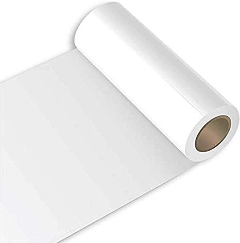 Klebefolien für Schränke - Oracal 631-63cm Rolle - 5m (Laufmeter) - Weiß | matt