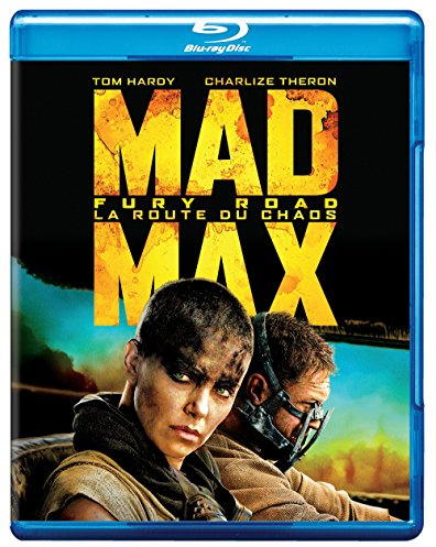 Mad Max: Fury Road (zweisprachig) [Blu-ray]