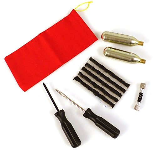 EZ Seal 211297 Kit de Réparation Tubeless