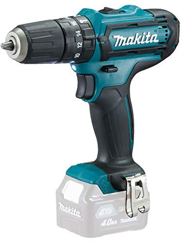 Makita HP331DZ 12V Max Li-Ion CXT Combi Drill - No Batteries Included