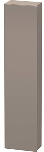 Duravit DuraStyle Waschtisch links 1800 x 400 x 240 Basalt matt