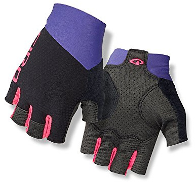 Giro Gloves Zero CS uvt/BRT pnk L