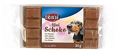 Hundeschokolade Mini Schoko, 30 g