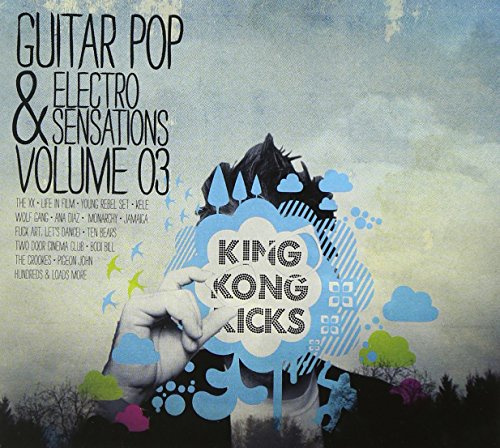 King Kong Kicks Vol.3