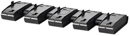 Plantronics 5 Unit 3 Pin Charge Base for Savi Headset