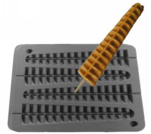 Neumärker 32-40769 Backplattensatz Lolly am Stiel für Backsystem