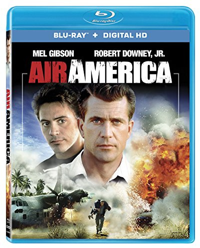 Air America [Bluray + Digital HD]