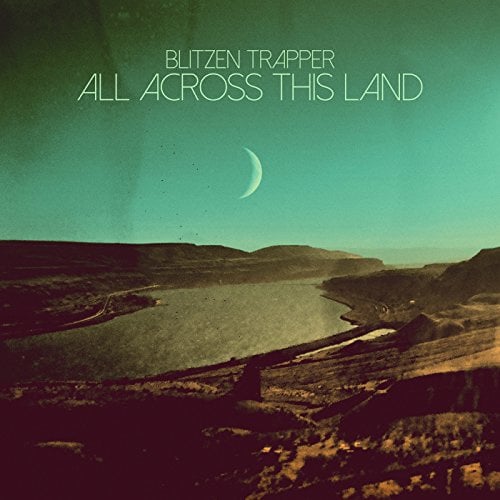 All Across This Land (Lp) [Vinyl LP]