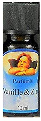 pajoma Duftöl 10 ml (Vanille-Zimt)