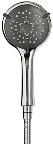 8000 | Care Five Spray Shower Head - Chrome